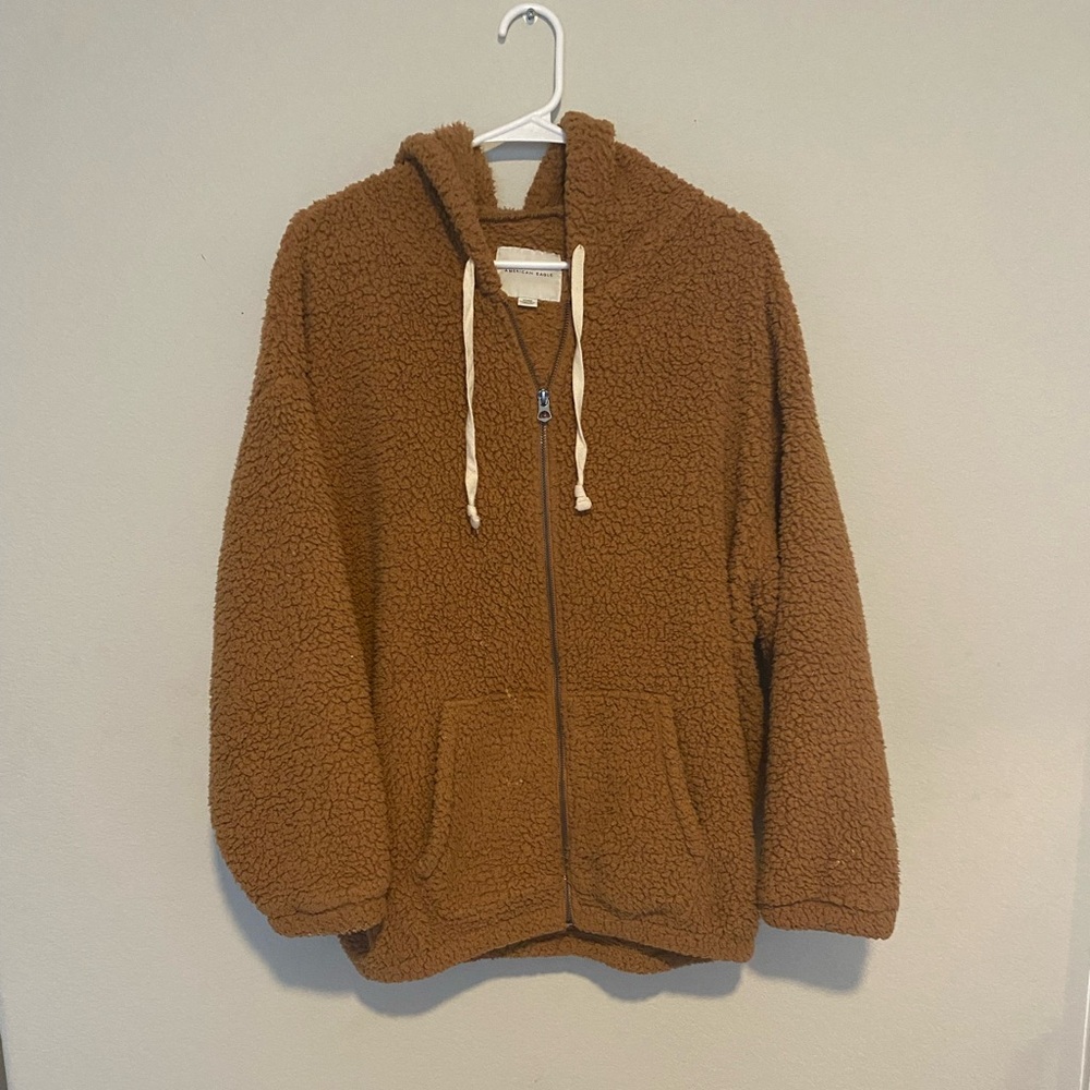 American eagle  oversized jacket